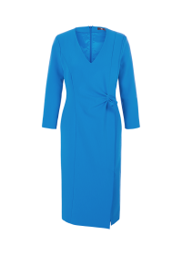 Riani KLEID MIT RAFFUNG Wochenangebot