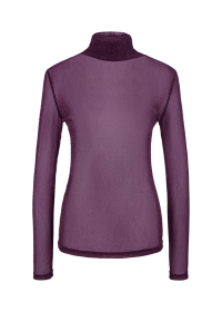 Riani LONGSLEEVE AUS SHINY JERSEY Sonderangebot der Fabrik