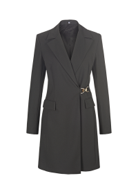 Riani MANTELKLEID MIT GOLDDETAIL Vierteljährliche Förderung