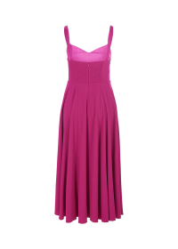 Riani MIDIKLEID AUS ENVERS SATIN Bis zu 55% Rabatt