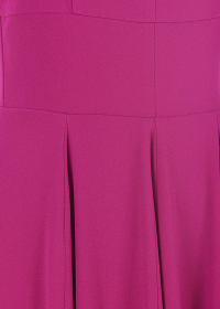 Riani MIDIKLEID AUS ENVERS SATIN Bis zu 55% Rabatt
