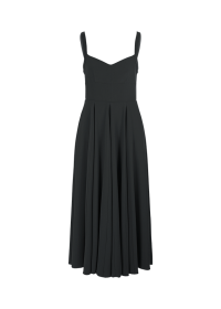 Riani MIDIKLEID AUS ENVERS SATIN Discount Store für neue Produkte