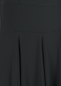 Riani MIDIKLEID AUS ENVERS SATIN Discount Store für neue Produkte