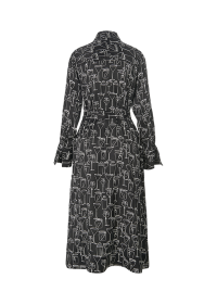 Riani MIDIKLEID MIT COCKTAIL PRINT Super Rabatt