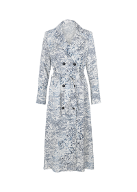 Riani MIDIKLEID MIT L‘ AVENUE PRINT Riesige Rabatte