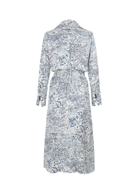 Riani MIDIKLEID MIT L‘ AVENUE PRINT Riesige Rabatte