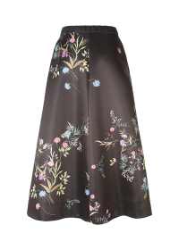 Riani MIDIROCK MIT BOUQUET PRINT Fabrikladen