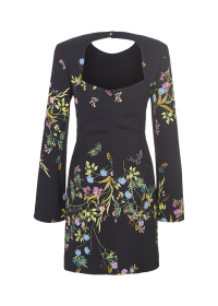 Riani MINIKLEID MIT BOUQUET PRINT Im Verkauf