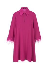 Riani MINIKLEID MIT FEDERDETAILS 50% Rabatt für begrenzte Zeit