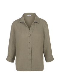 Riani BLUSE AUS GARMENT DYED LINEN 2025