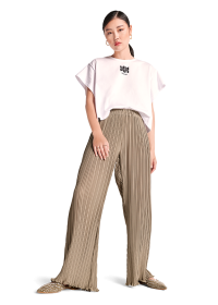 Riani CROPPED SHIRT MIT RIANI-LOGO Online