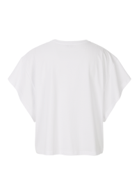 Riani CROPPED SHIRT MIT RIANI-LOGO Online