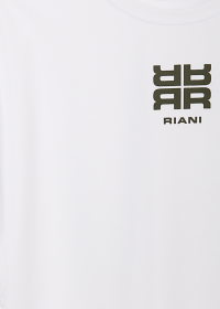 Riani CROPPED SHIRT MIT RIANI-LOGO Online