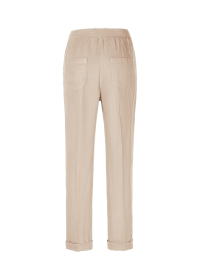 Riani GARMENT DYED LINEN SHORTS Outlet