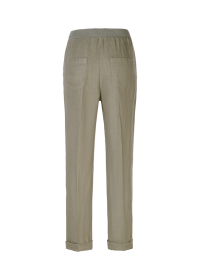 Riani GARMENT DYED LINEN SHORTS Auslauf