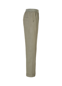 Riani GARMENT DYED LINEN SHORTS Auslauf