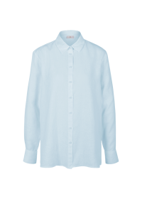 Riani HEMDBLUSE AUS GARMENT DYED LINEN Hotsell