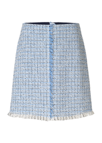 Riani MINIROCK AUS DENIM TWEED Günstiger Verkauf