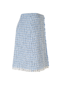 Riani MINIROCK AUS DENIM TWEED Günstiger Verkauf