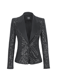 Riani PAILLETTEN-BLAZER Limitierter Zeitrabatt