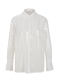 Riani PAILLETTEN-BLUSE Fabrik Onlineshop