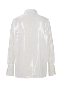 Riani PAILLETTEN-BLUSE Fabrik Onlineshop