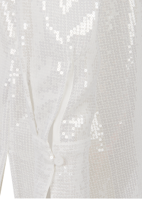 Riani PAILLETTEN-BLUSE Fabrik Onlineshop