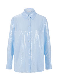 Riani PAILLETTEN-BLUSE Fabrikpreis