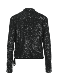 Riani PAILLETTENBLUSE MIT V-AUSSCHNITT Sonderangebot