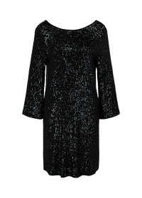 Riani PAILLETTENKLEID Großer Ausverkauf