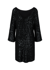 Riani PAILLETTENKLEID Großer Ausverkauf