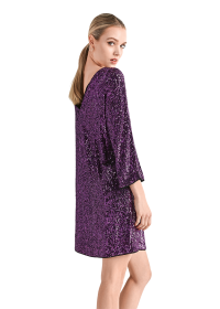 Riani PAILLETTENKLEID Flash Sale