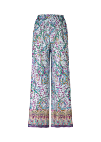 Riani PALAZZO-HOSE MIT ART DÉCO PRINT Exklusivangebot