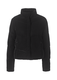 Riani PUFFER JACKET AUS SAMT Saisonschlussverkauf