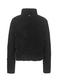 Riani PUFFER JACKET AUS SAMT Saisonschlussverkauf