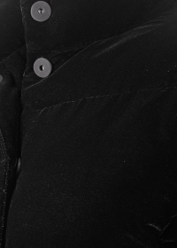 Riani PUFFER JACKET AUS SAMT Saisonschlussverkauf