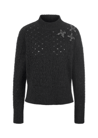 Riani PULLOVER MIT STRASS Osterangebot