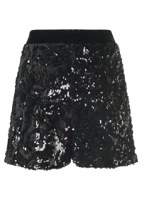 Riani SAMTSHORTS MIT PAILLETTEN Zeitlich begrenztes Angebot