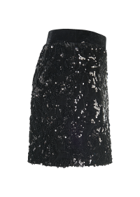 Riani SAMTSHORTS MIT PAILLETTEN Zeitlich begrenztes Angebot