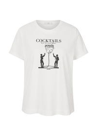 Riani SHIRT MIT SLOGAN Neuheiten