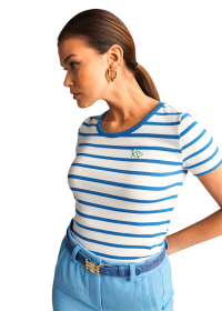 Riani SHIRT MIT STREIFEN Bestseller