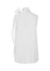 Riani SILKY-CRÊPE-BLUSE MIT SCHLEIFE Räumungsverkauf