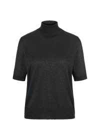 Riani STEHKRAGEN-PULLOVER AUS SPARKLE KNIT Riesige Ersparnisse