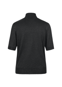 Riani STEHKRAGEN-PULLOVER AUS SPARKLE KNIT Riesige Ersparnisse