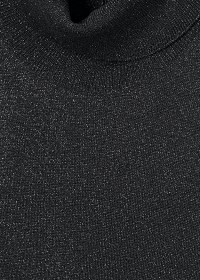 Riani STEHKRAGEN-PULLOVER AUS SPARKLE KNIT Riesige Ersparnisse