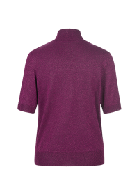 Riani STEHKRAGEN-PULLOVER AUS SPARKLE KNIT VIP-Rabatte