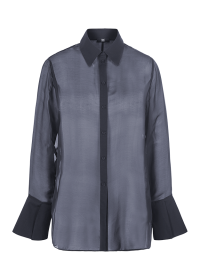 Riani TRANSPARENTE CHIFFONBLUSE Letzter Tag