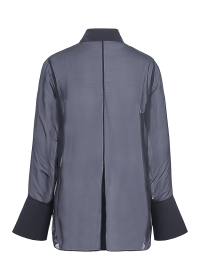Riani TRANSPARENTE CHIFFONBLUSE Letzter Tag