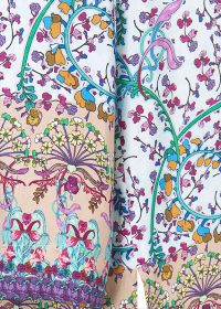 Riani TUNIKABLUSE MIT ART DÉCO PRINT Bis zu 65% Rabatt