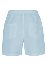 Riani SHORTS AUS GARMENT DYED LINEN Nur noch ein Tag übrig
